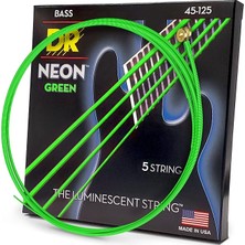 Strings Ngb5-45 Kaplamalı Nikel Bas Telleri Orta Boy