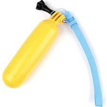 Sarı Tek Ayaklı ve Şamandıra (Floaty Bobber) Için Aee S60 PLUS/S71T PLUS/S90/S91 Aksiyon Kamerası