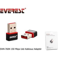EWN-760N 150MBPS USB Kablosuz Adaptör