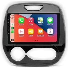 Vexon RS6322 Renault Captur Digital Klima 4+32GB Android Multimedya Teyp Yasaya Uygun