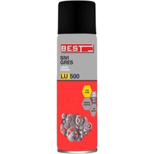 LU-500 500 ml Sıvı Sprey Gres Yağı