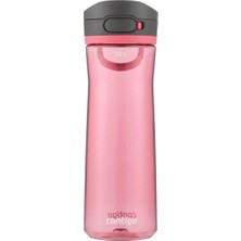 Jackson Autopop Tritan Suluk 720 ml Pembe