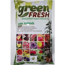 Çiçek Toprağı 20 Lt Yerli Torf Saksı Toprağı Bitki Toprağı Torf Perlit Karışımlı Torf Bahçe Toprağı