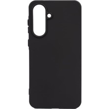 Samsung Galaxy A36 ile Uyumlu Kılıf ​​kamera Korumalı Soft ve Pürüzsüz Dış Yüzey Silikon Kılıf, Ultra Ince Yapılı Kılıf Esnek Silikon Bye Arka Kapak