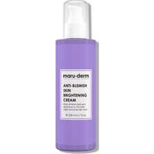 Leke Karşıtı Cilt Beyazlatıcı Bakım Kremi 200ML