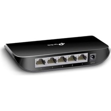 TL-SG1005D, 5-Portlu Gigabit Masaüstü Switch