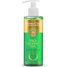 Clean Premium Collection Face Cleanser Jel Yüz Temizleme Jeli 200 Mililitre