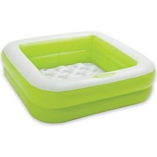 Babypool Play Box Pool, Çeşitli Renklerde, 86 x 86 x 25 cm