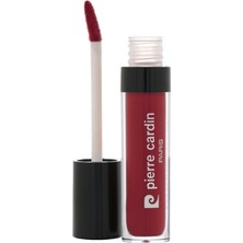 Cardin Staylong Lipcolor-Kissproof – Uzun Süre Kalıcı Lipgloss-Kırmızı Kadife 5 ml 339