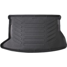 Toyota Auris 2007-2012 ile Uyumlu 3D Bagaj Havuzu
