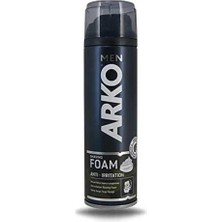 Men Anti Irritation Tıraş Köpüğü, 200 ml