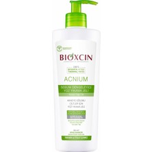 Acnium Sebum Dengeleyici Yüz Yıkama Jeli 500ML