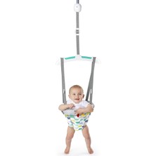 Starts Playful Parade Kapı Zıplama Aparatı Ayarlanabilir Askılı Bebekler Için, 6 Ay ve Üzeri, 12 Kg'a Kadar