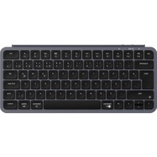 B1 Pro%75 Tkl Ultra-Slim 2.4 Ghz Türkçe Kablosuz Klavye
