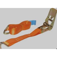 Spanzet Cırcırlı Yük Gerdirme - 1 Ton 5 mt GENİŞLİK(25MM)