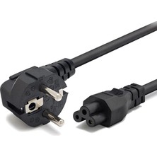 Notebook Power Kablo 0.75MM 1.2mt 500W HDX5524(4411)