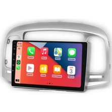 Vexon PR50012 Hyundai Accent Era 2006 2012 4+32GB Android Multimedya Teyp Yasaya Uygun