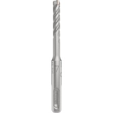 Professional Accessories Matkap ve Kırıcı Delici Uçları, Sds-Plus, Gri, 1 Adet
