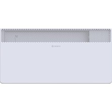 Thermotechnik Elektrikli Konvektör Isıtıcı Hc 4000-25, Beyaz