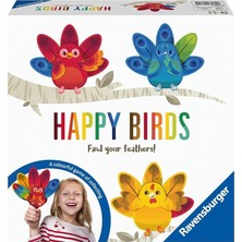 206155 Happy Birds