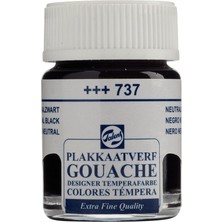 Guaj Boya 16 ml - Neutral Black 737