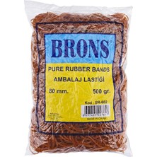 BR-602 Ambalaj Lastiği 500 gr