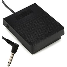 Koo Ps3 Sustain-Pedal/anahtar Siyah