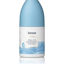 On Beyazlatma Etkili 24 Saat Koruyucu Aluminyum Içermeyen Erkek 75 ml