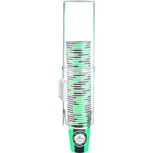 Bardaklığı - Plastik ve Karton Bardak Için Su Bardaklığı