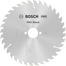 Professional - Optiline Serisi Ahşap Için Daire Testere Bıçağı 190 * 30 mm 36 Diş
