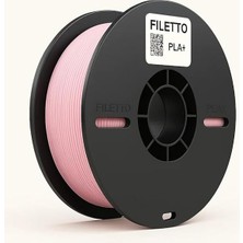 Pla+ Filament 1.75MM 1 kg - Toz Pembe