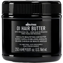 Oı Hair Butter 250ML 1 Paket (1 x 20 Adet)