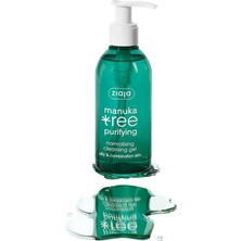 Manuka Ağacı Akneli Cilt Temizleme Jeli, Manuka Ağacı Serisi, 200 ml