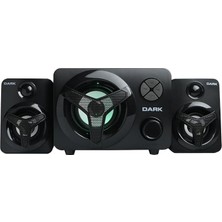SP-215 11W Rms 2+1 Multimedia Bluetooth Speaker Hoparlör (DK-AC-SP215)