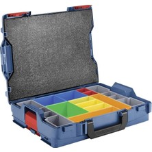 Professional L-Boxx 102 Set 12 Parça Takım Çantası Sistemi