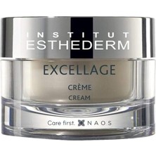 Esthederm Parıs Excellage Cream E Vitamini Yoğun Nemlendirici Sıkılaştırıcı Yüz Kremi 50 ml