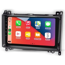 Vexon PL52441 Volkswagen Crafter 4+32GB Android Multimedya Teyp Yasaya Uygun
