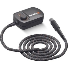 WA7160 Makerx 20VOLT Hub Devir Ayarlı Adaptör (Akü Dahil Değildir)