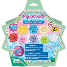 Star Bead Yedek Boncuk Seti