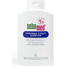 Kuru ve Yıpranmış Saçlar Için Nemlendirici Etkili Onarım Şampuanı 400 ml