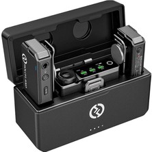 Mikrofon Cravate Sans Fil Lark Max Duo