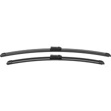 Aerotwin Silecek Seti Audi Q3 (11-17, 18-21), A4 (08-20), A5 (09-20), Q5 (08-20), Volvo XC40 (18-21), XC90 (15-21) [600/500 Mm] A297S 3397007297