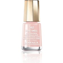Mini Color Oje Rose Shell 5ml
