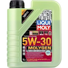 Moly Molygen New Generation 5W-30 Dpf 1 Litre Otomotiv Bakım Ürünü