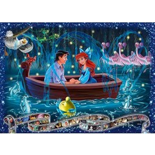 1000 Parçalı Puzzle Wd Ariel, Yapboz