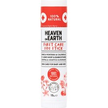 On Earth First Care Sos STICK-%100 Doğal ve Organik Içerikli Anlık Yatıştırıcı Bak