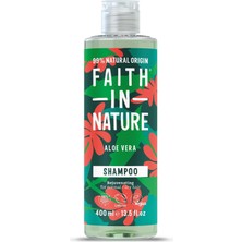 In Nature %99 Doğal Yenileyici Şampuan Normal & Kuruya Dönük Saçlar Için (Aloe Vera, 400 Ml)