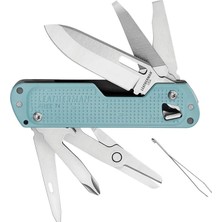 Free T4 Multipurpose Tool - Arctic