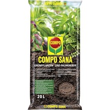 Sana 1451 Yeşil Bitkiler Için Toprak, 20LT