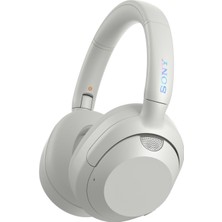 Sony Ult Wear - Gürültü Engelleme Özelliğine Sahip Kablosuz Kulaklıklar, Ult Güçlü Ses, Üstün Derin Bas, WH-1000XM5 ile Aynı Işlemci, Net Aramalar, 30 Saatlik Pil Ömrü, Ios ve Android - Beyaz